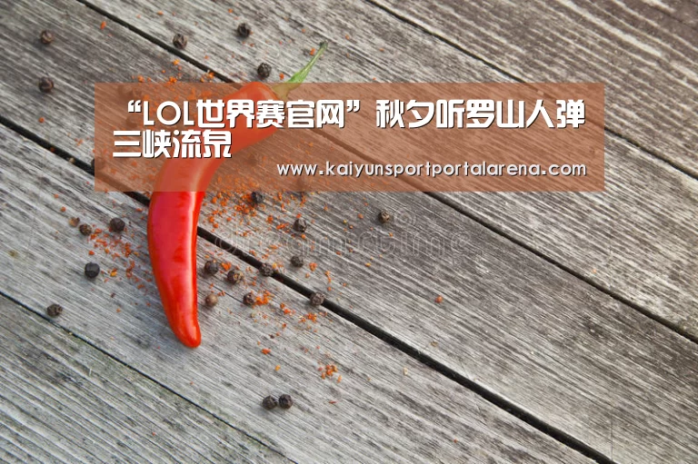 英雄联盟世界赛